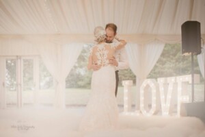 Haughton Hall Wedding
